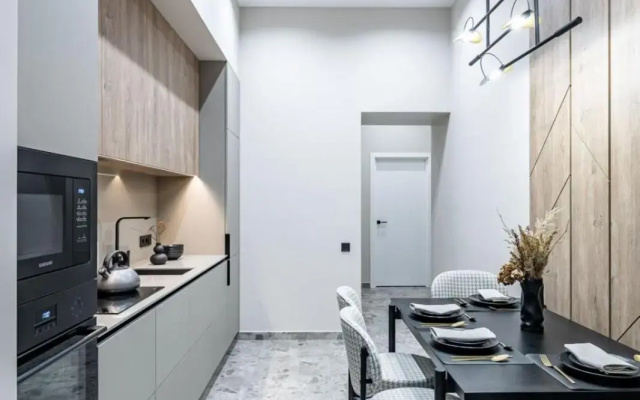 Apartment On Kulisha 28