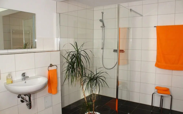 Ferienwohnung, Struppen