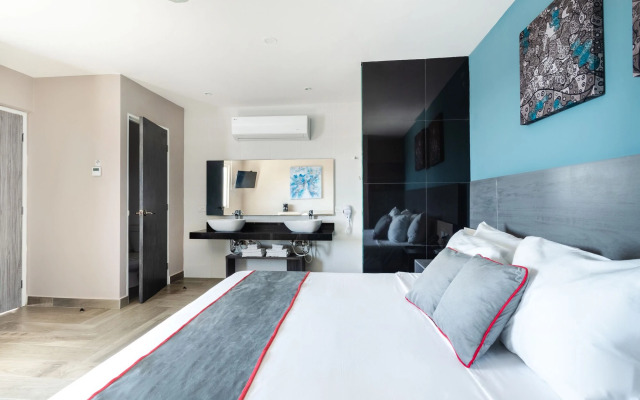 Illusion Xpress (Attraction Hotel Deluxe)