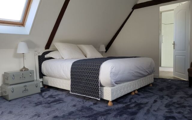 Hôtel Tardif Noble Guesthouse