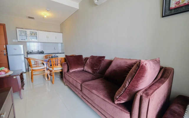 Homey 1br Sea View Condominium at Green Bay Apartment