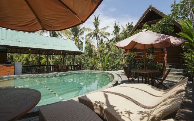 Oyo 1946 Terrace Campuhan