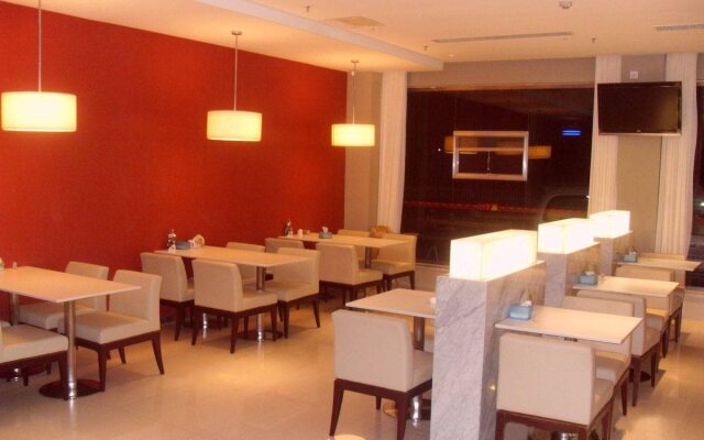 Jinjiang Inn Chao Yangshan Road Branch