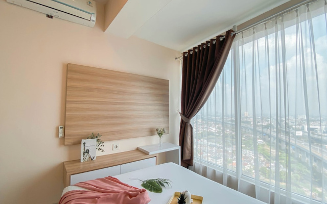 Simple And Homey 2Br At Grand Kamala Lagoon Apartment – Guest Rooms – Bekasi
