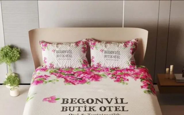 Begonvil Butik Otel Mudanya