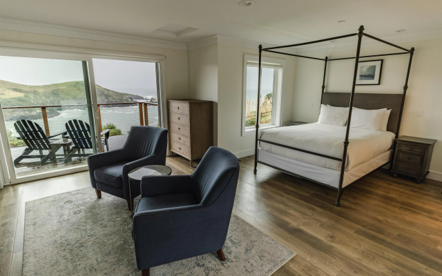 SCP Mendocino Coast Lodge