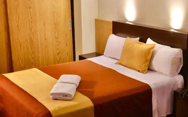 Hotel Casa Blanca Internacional