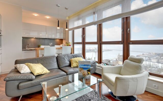 Comfort Apartments Sea Towers