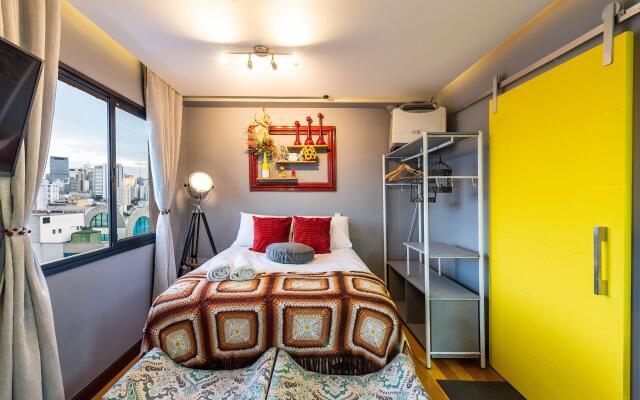 AA16 Studio moderno perto da Av. Paulista