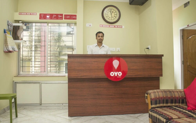 Oyo 13343 Ss Lodge
