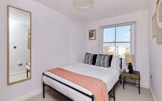The Notting Hill Hideout - 2bdr Apartment