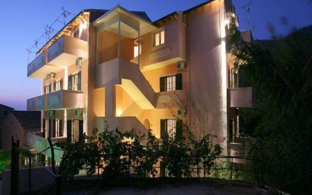Alexis Apartments Benitses