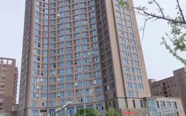 Yan Shusha Light Luxury Apartment (Haicheng Road Branch)