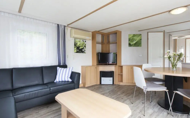 Chalet in Arcen With Private Terrace