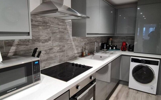 The Lowry One-bedroom Apartment by Belvilla