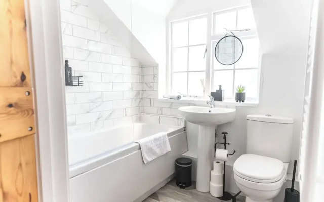 Captivating 2-bed House in Nettleham