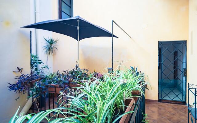 Amazing Apartment Near Campo Dei Fiori - Terrace
