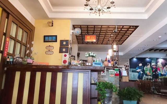 Puli Town Bed and Breakfast
