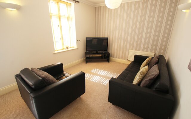 iStay - Bradlaugh House
