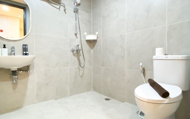 Good And Cozy Studio At Pollux Chadstone Apartment