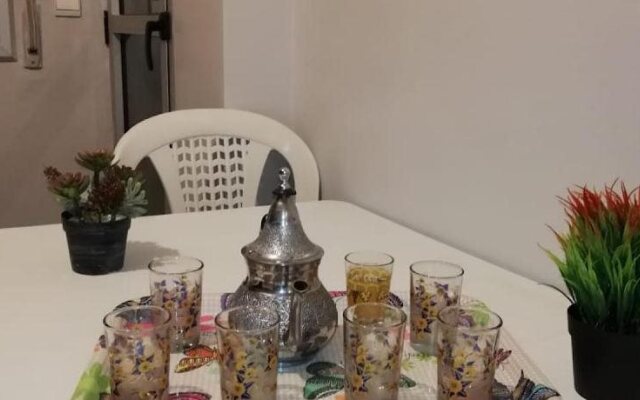 Appart Hotel Tanger Paname