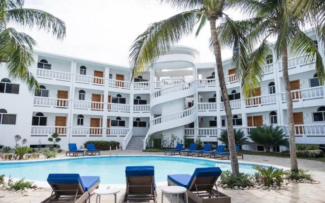 Ocean Palms Residences