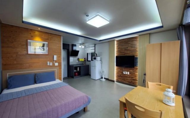 Samcheok Bada Yeoul Pension