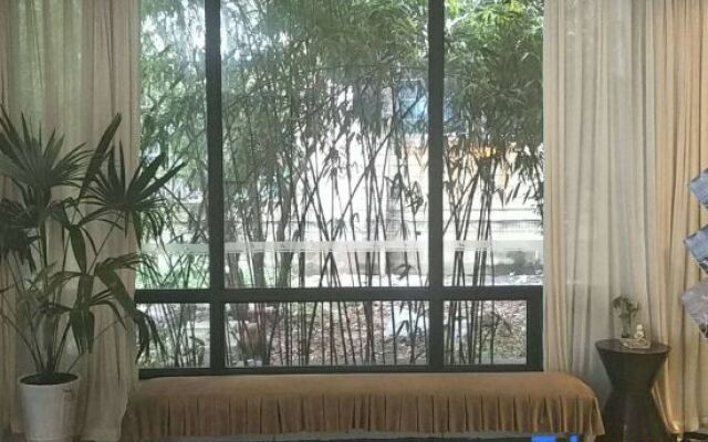 Jinjiang Inn Ningbo Cixu Huancheng South Road Hush