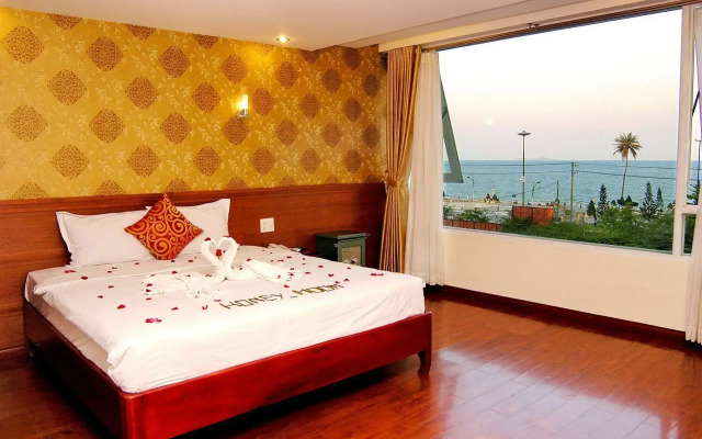 Galaxy Hotel Ngan Ha