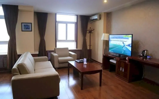 Dalian Jinda Hotel