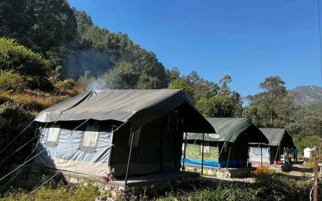 Baba Ji River Camp Site