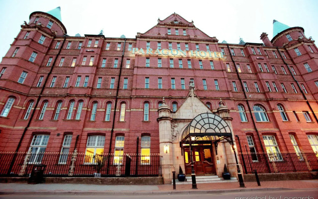 The Rowton Hotel