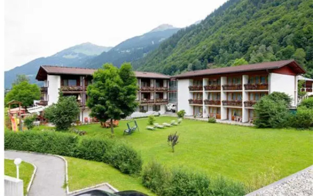 Hotel Silvretta