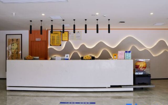 Resort Hotel on the  landscap