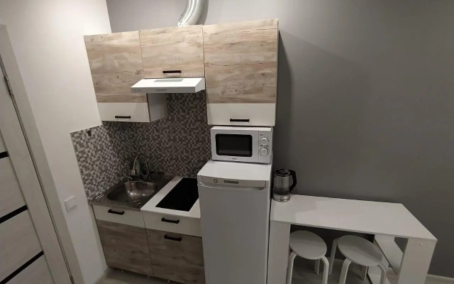 Апартаменты на улице Симбирцева 40