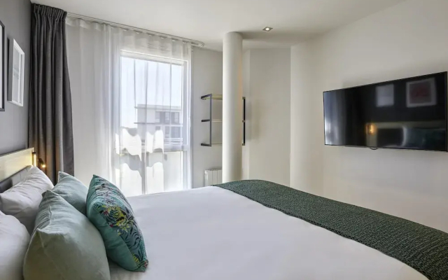 Aparthotel Adagio and Spa Vannes