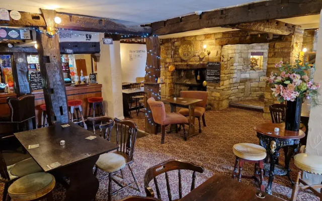 The Anchor Inn