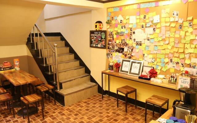 Gonggam Hotel Shinchon