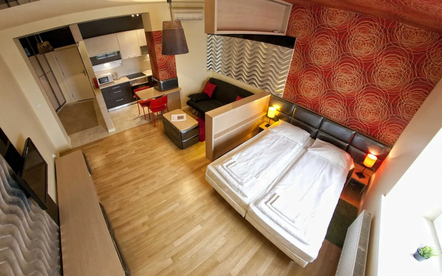 Yourplace Biskupia Aparthotel
