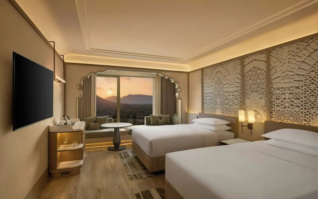 Udaipur Marriott Hotel