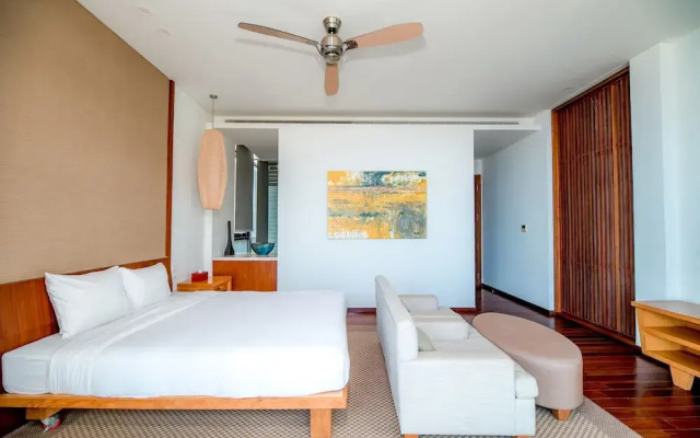 Beachfront Villa Danang Beach