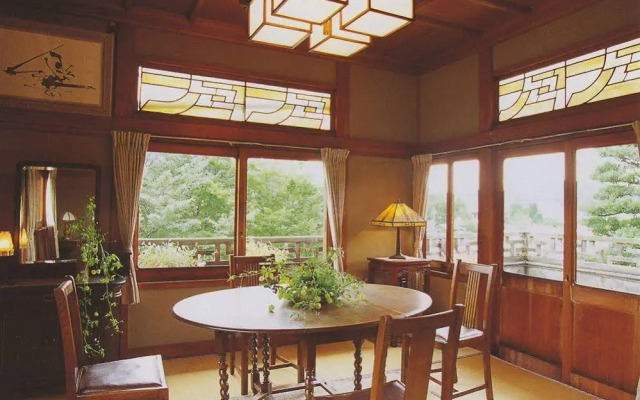 Ryokan Yoshida-sanso