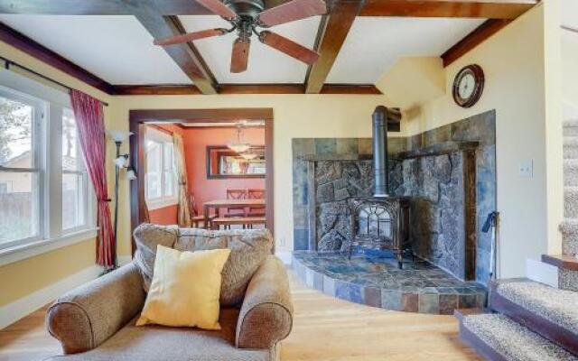 Albany-Close to Old Mill-3BR/2BA