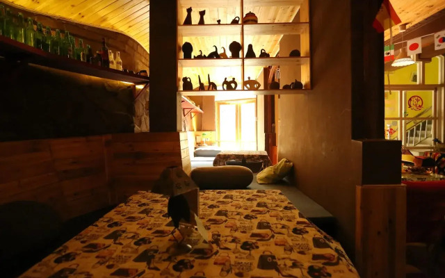 Mola Mola Hostel