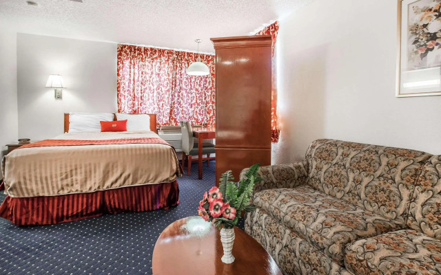 Econo Lodge Seatac Airport North Seattle Hotel