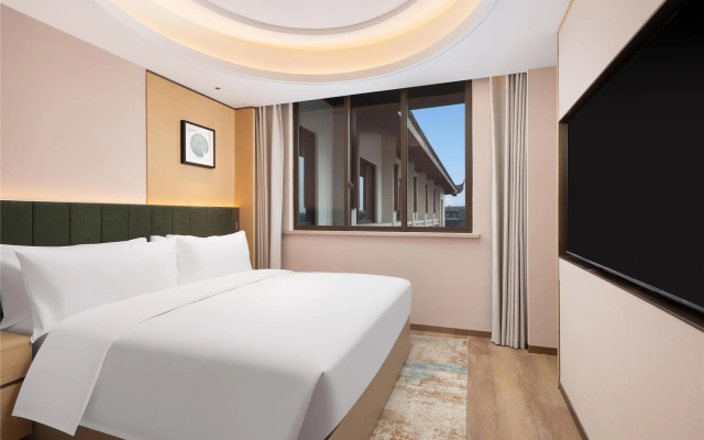 Hilton Garden Inn Tongxiang Wuzhen