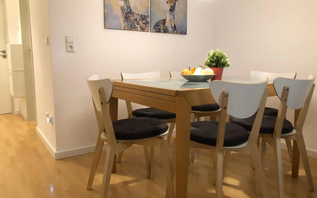 Ferienwohnung am Seepark