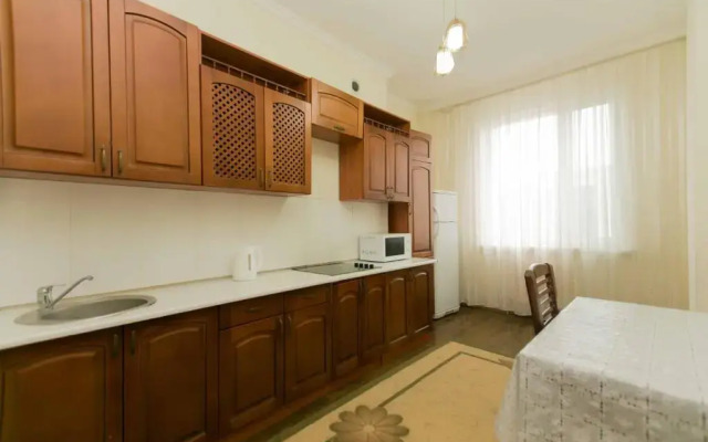 Diplomat Apartment on Sarayshyq st 34