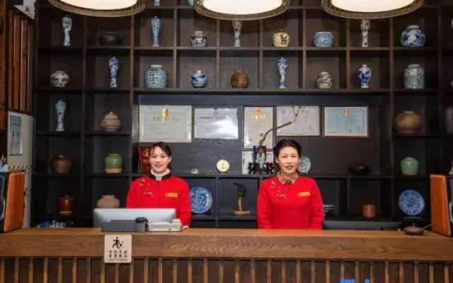 Bawantang Homestay(Tiantangzhai Jinzhai)