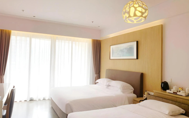 DaHengQin Superior Talent Residence – Guest Rooms – Zhuhai
